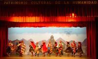 © Copyright - Raphael Kessler 2011 - Peru - Cuzco - Folklore dance
