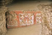 © Copyright - Raphael Kessler 2011 - Peru - Huaca de la Luna - Fresco