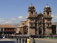 © Copyright Raphael Kessler - Peru - Military Parade