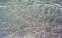 © Copyright - Raphael Kessler 2011 - Peru - Nazca and Palpa lines - Monkey
