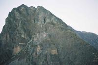 © Copyright - Raphael Kessler 2011 - Peru - Ollantaytambo - Mountain ruins