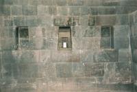 © Copyright - Raphael Kessler 2011 - Peru - Cuzco - Qoricancha windows