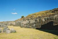 © Copyright - Raphael Kessler 2011 - Peru - Cuzco - Scsayhuaman wall