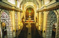 © Copyright - Raphael Kessler 2011 - Peru - Lima - San Francisco - Nave