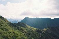 © Copyright - Raphael Kessler 2011 - Peru - Macchu Picchu - View of the site from the sungate