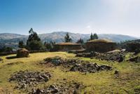 © Copyright - Raphael Kessler 2011 - Peru - Wilcawain - Pre-Colombian site