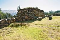 © Copyright - Raphael Kessler 2011 - Peru - Wilcawain - Pre-Colombian site