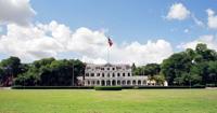 © Copyright Raphael Kessler - Suriname - Presidential Palace
