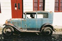 © Copyright Raphael Kessler 2011 - Uruguay - Colonia - Model-T