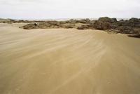 © Copyright Raphael Kessler 2011 - Uruguay - Punte del Este - Sand swirls