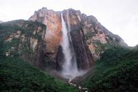 © Copyright - Raphael Kessler 2011 - Venezuela - The Angel Falls - The world's tallest single drop falls.