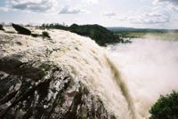 © Copyright - Raphael Kessler 2011 - Venezuela - Canaima waterfall from above