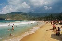© Copyright - Raphael Kessler 2011 - Venezuela - Coroni beach