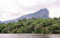 © Copyright - Raphael Kessler 2011 - Venezuela - The Gran Sabana - Tepuy