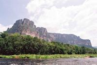 © Copyright - Raphael Kessler 2011 - Venezuela - The Gran Sabana - Tepuy