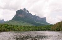 © Copyright - Raphael Kessler 2011 - Venezuela - The Gran Sabana - Tepuy