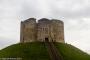 © Copyright - Raphael Kessler 2015 - England - Clifford's Tower steps