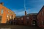 © Copyright - Raphael Kessler 2015 - England - Dunham Massey courtyard