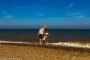 © Copyright - Raphael Kessler 2015 - England - Dunwich Heath & Beach paddlers