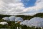 © Copyright - Raphael Kessler 2014 - England - The Eden Project biomes