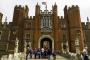 © Copyright - Raphael Kessler 2015 - England - Hampton Court Palace gate