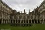 © Copyright - Raphael Kessler 2015 - England - Hampton Court Palace quad