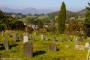 © Copyright - Raphael Kessler 2015 - England - Hawkshead cemetary hills