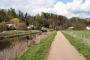 (c) Copyright - Raphael Kessler 2012 - England - Hertford - New River tow path