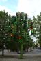 (c) Copyright - Raphael Kessler 2011 - England - Traffic light sculpture