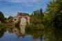 (c) Copyright - Raphael Kessler 2013 - England - Scotney - Castle reflection