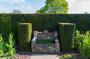 (c) Copyright - Raphael Kessler 2013 - England - Sissinghurst - Grass Chair