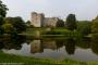 © Copyright - Raphael Kessler 2015 - England - Sizergh Castle - reflecting