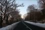 (c) Copyright - Raphael Kessler 2011 - England - Stratford snowy countryside