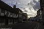 © Copyright - Raphael Kessler 2017 - England - Tewkesbury Abbey tudor buildings