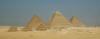 (c) Copyright - Raphael Kessler 2011 - Egypt - The pyramids at Giza