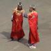 (c) Copyright - Raphael Kessler 2011 - Morocco - Marrakech red coats