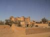 (c) Copyright - Raphael Kessler 2011 - Morocco - Merzouga modern kasbah