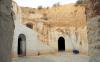 (c) Copyright - Raphael Kessler 2011 - Tunisia - Star Wars set - Luke's home