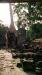 (c) Copyright - Raphael Kessler 2011 - Cambodia - Angkor - Angkor Thom trees have taken over the temple