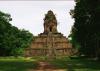 (c) Copyright - Raphael Kessler 2011 - Cambodia - Angkor - Zigurat style temple