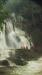 (c) Copyright - Raphael Kessler 2011 - Laos - Monks bathing near Vang Vieng