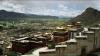(c) Copyright - Raphael Kessler 2011 - Tibet - Gyantse - View across the buildings