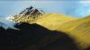 (c) Copyright - Raphael Kessler 2011 - Tibet - Karo La Pass - Gold on the mountain