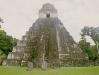 (c) Copyright - Raphael Kessler 2011 - Guatemala - Tikal - Temple front