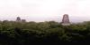 (c) Copyright - Raphael Kessler 2011 - Guatemala - Tikal - The view from the top of the temple