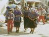 (c) Copyright - Raphael Kessler 2011 - Guatemala - Todos Santos - People in traditional Mayan clothing