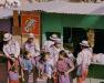 (c) Copyright - Raphael Kessler 2011 - Guatemala - Todos Santos - People in traditional Mayan clothing