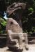 (c) Copyright - Raphael Kessler 2011 - Nicaragua - Anamorphic statue on Omatepe