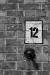 (c) Copyright - Raphael Kessler 2011 - Belgium - Brugge - 12 and door pull 
