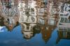 (c) Copyright - Raphael Kessler 2011 - Belgium - Ghent - Reflected in the river